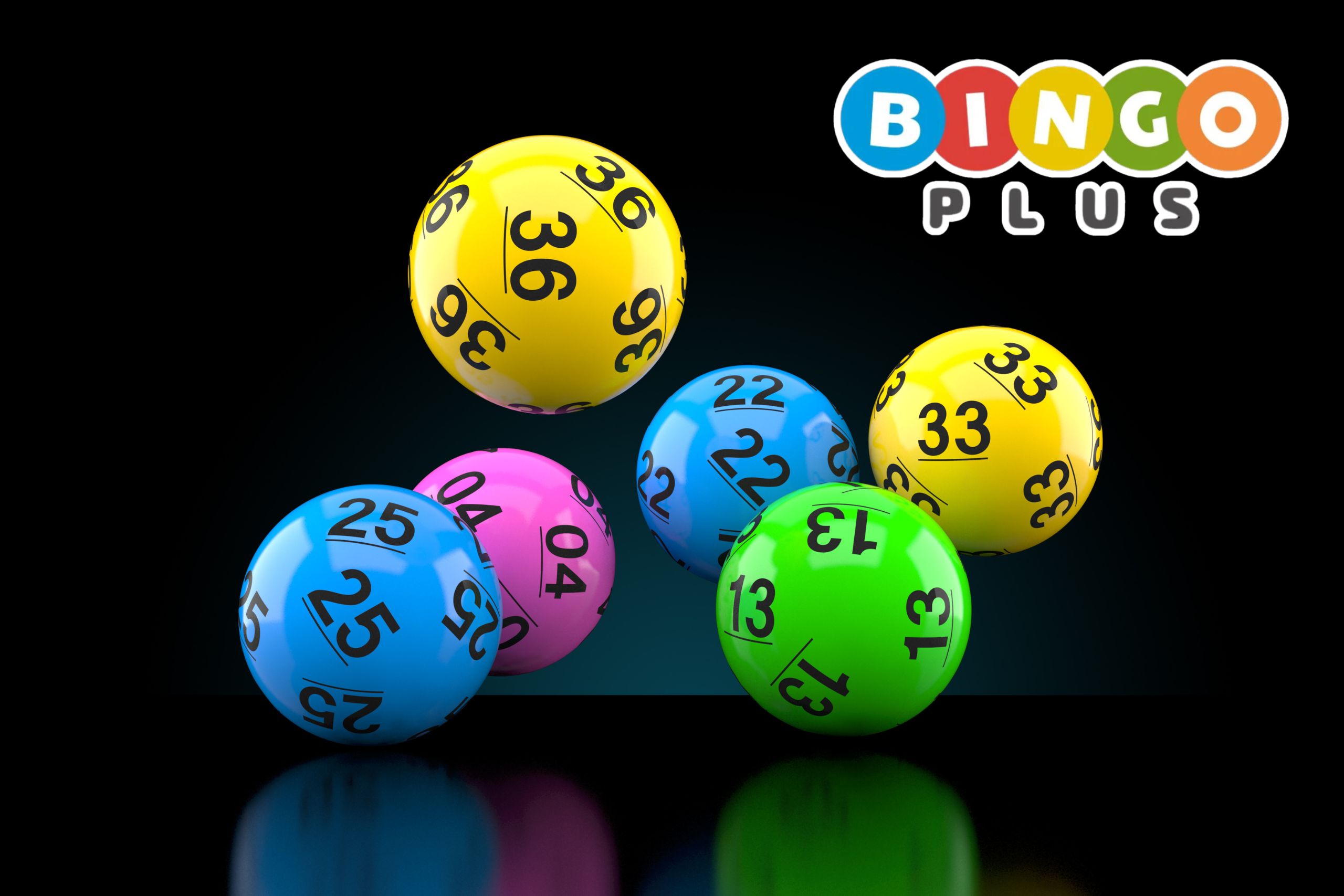 Bingo Plus Logo